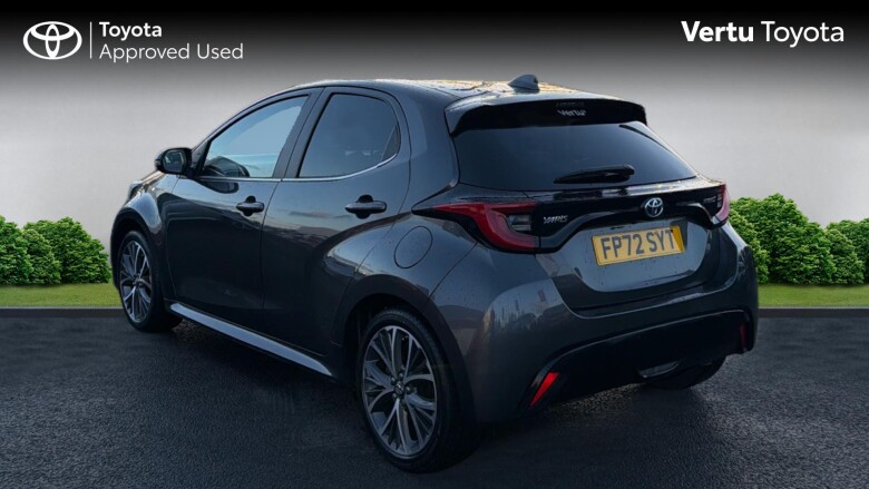 Toyota Yaris 1.5 Hybrid Excel 5dr CVT Hybrid Hatchback